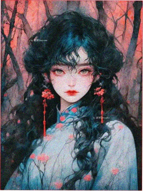 《转学生手册第0页》校园小说封面